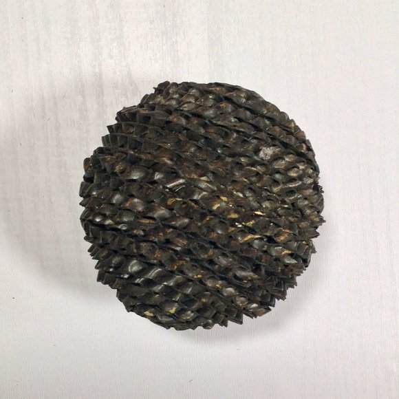 Natural Decorative Spheres - 10 Pieces - Picture 8 of 12